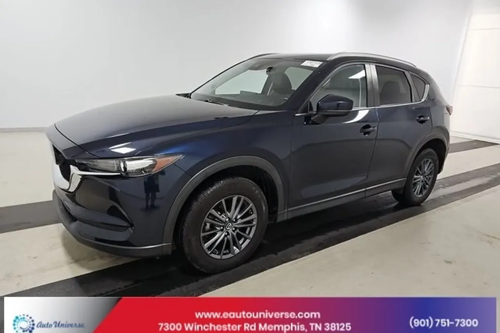 2021 Mazda CX-5 Touring photo 1