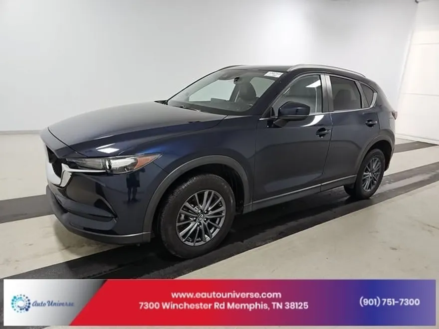 2021 Mazda CX-5 Touring photo 1