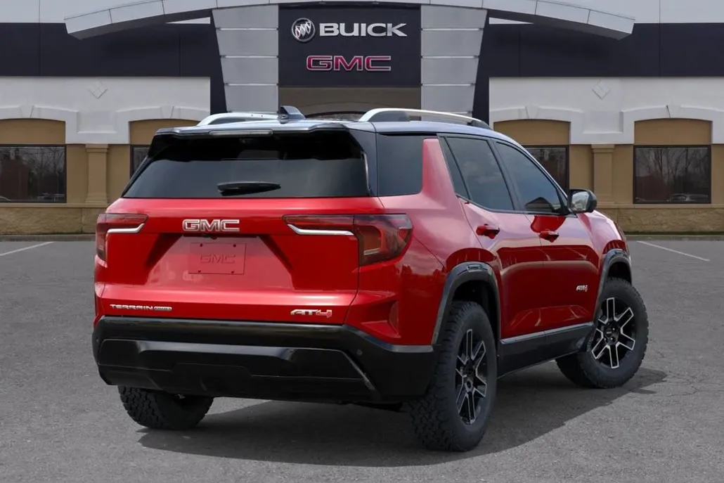 2026 Gmc Terrain AT4 photo 1
