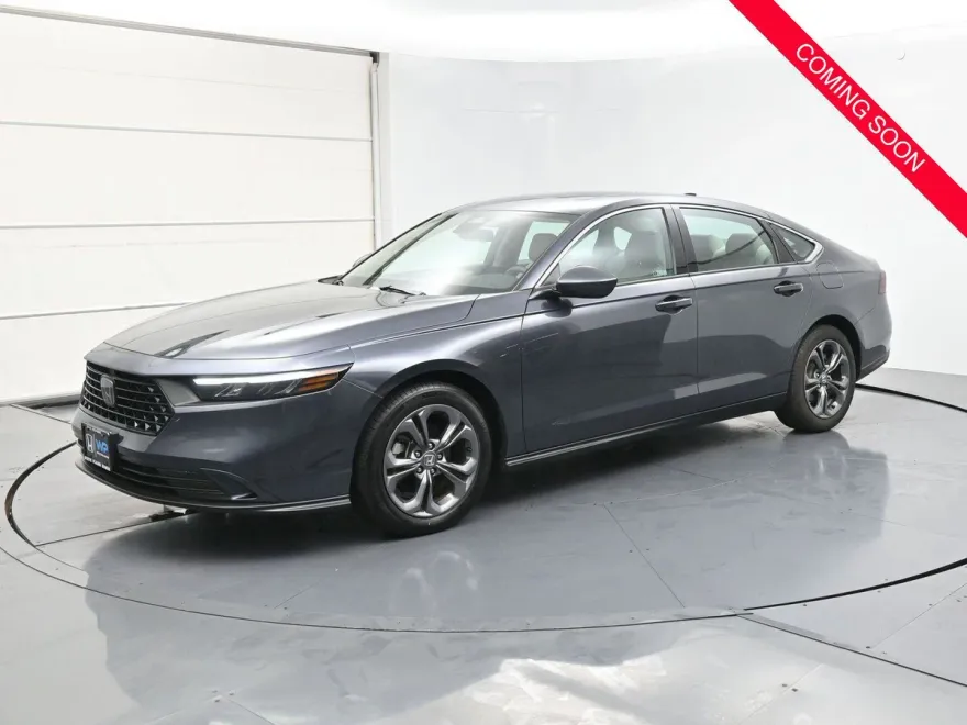2023 Honda Accord EX photo 1
