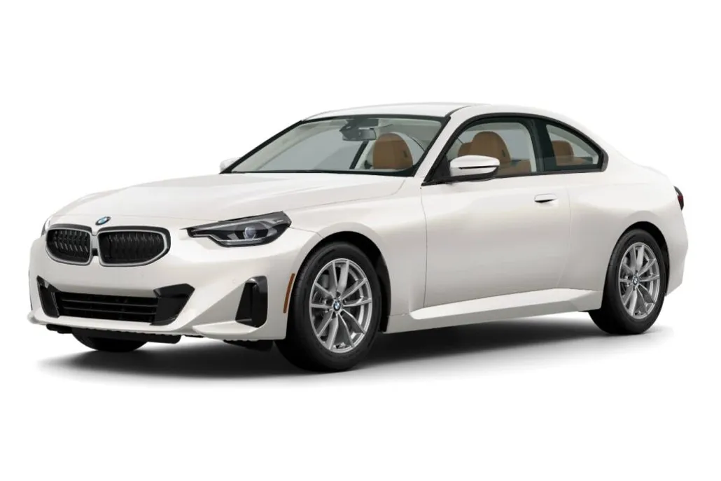 2025 Bmw 230i photo 1