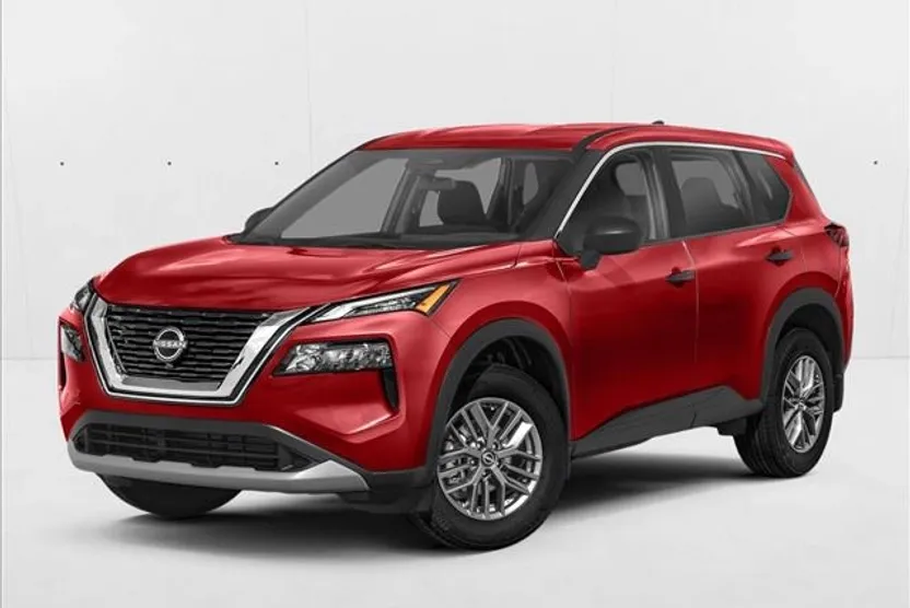 2023 Nissan Rogue S photo 1