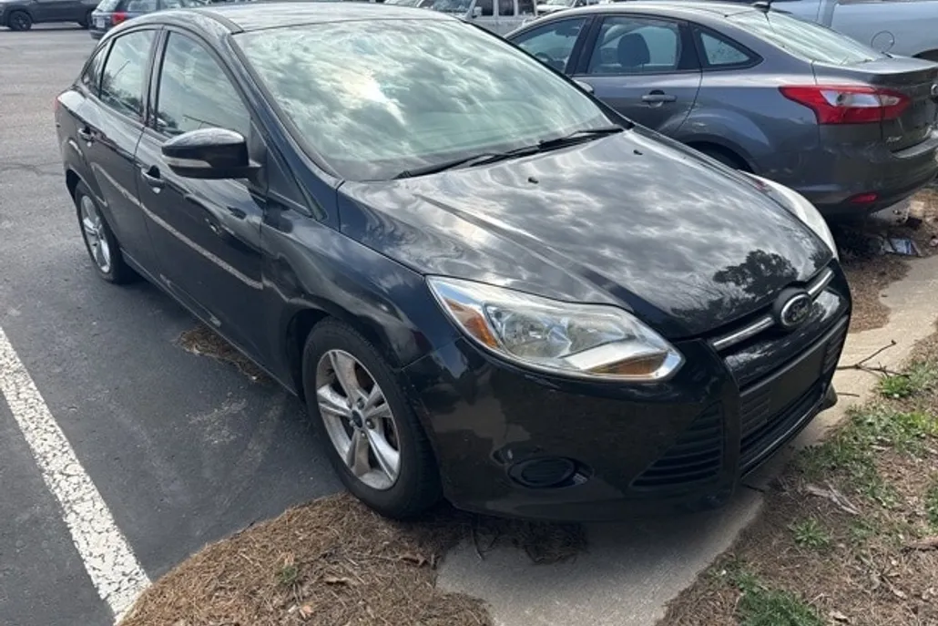 2014 Ford Focus SE photo 1