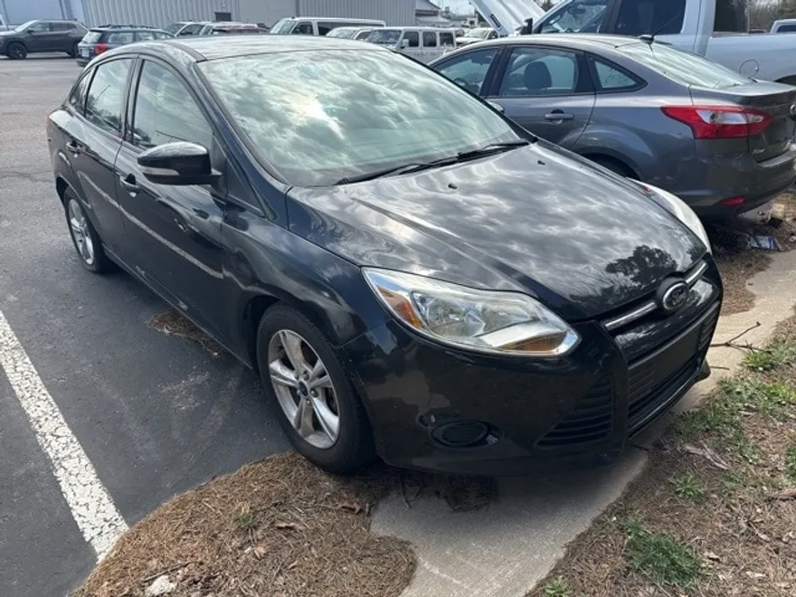 2014 Ford Focus SE photo 1