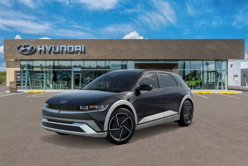 2025 Hyundai Ioniq 5 Limited photo 1