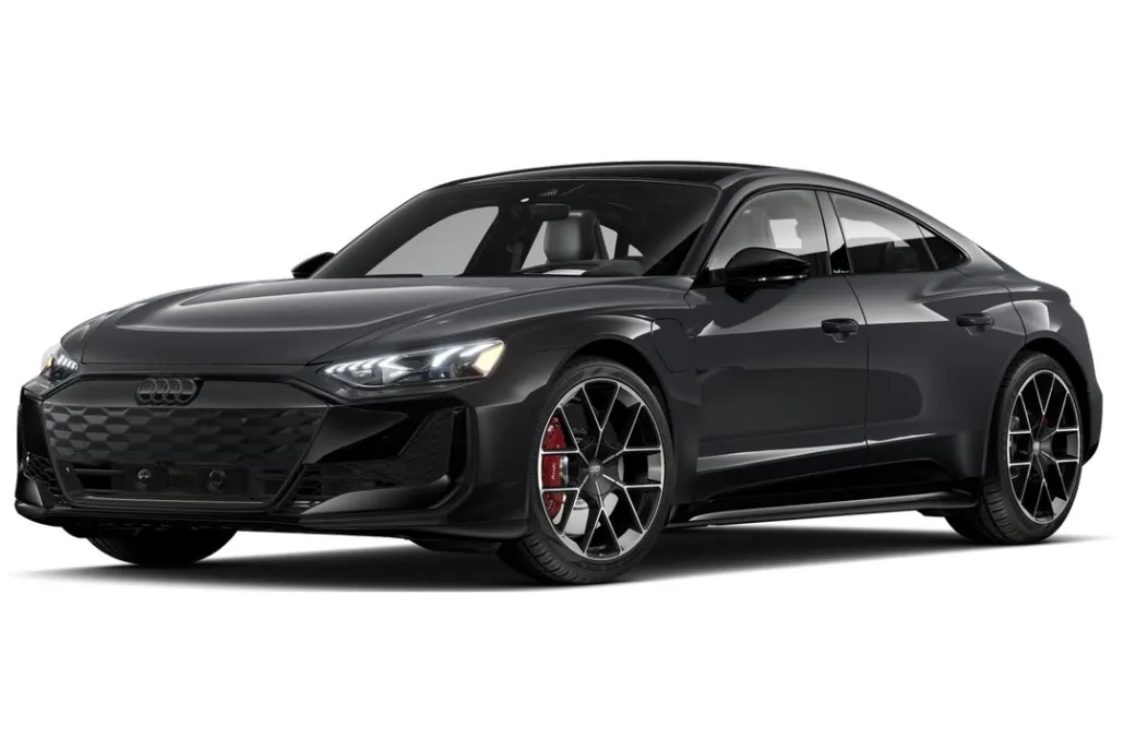 2025 Audi RS e-tron GT Base photo 1