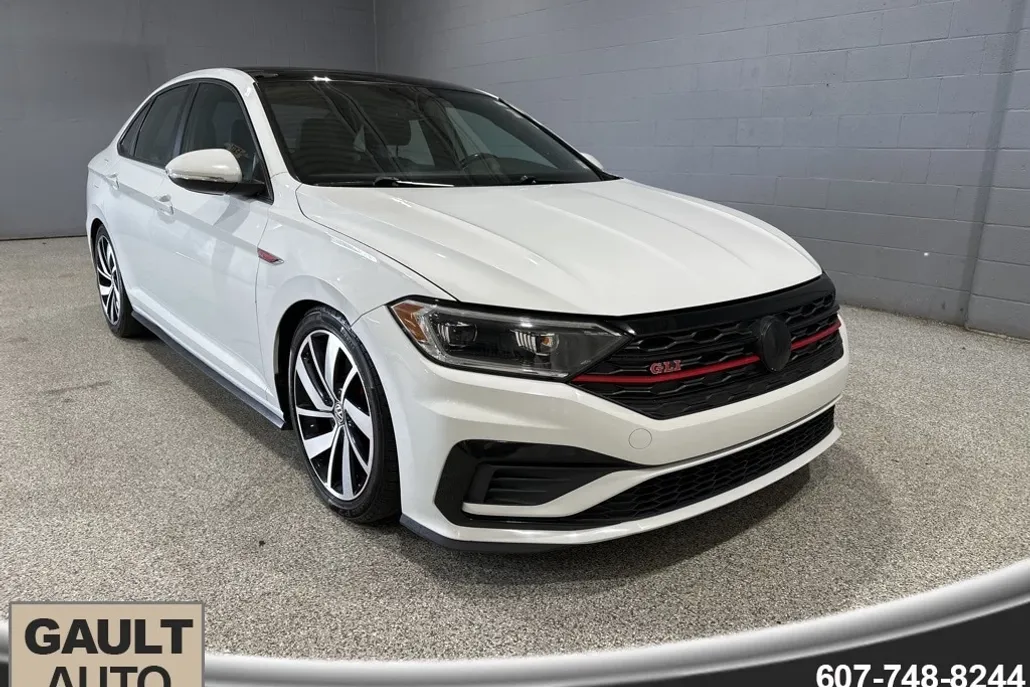 2020 Volkswagen Jetta GLI 2.0T Autobahn photo 1
