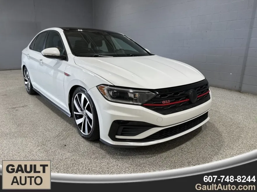 2020 Volkswagen Jetta GLI 2.0T Autobahn photo 1