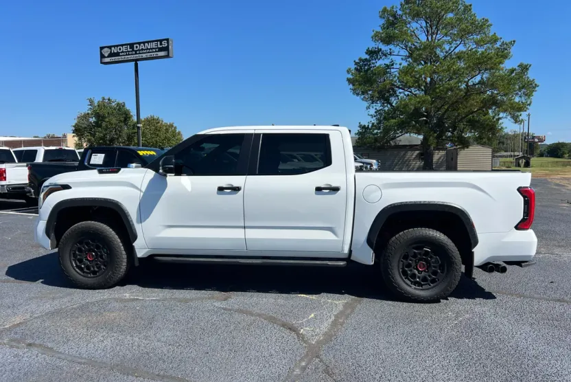 2024 Toyota Tundra TRD Pro CrewMax photo 1