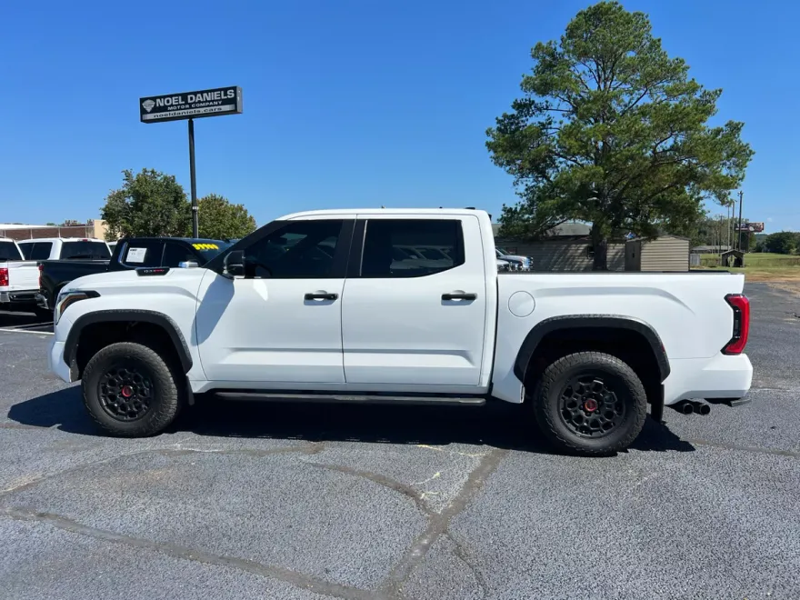 2024 Toyota Tundra TRD Pro CrewMax photo 1