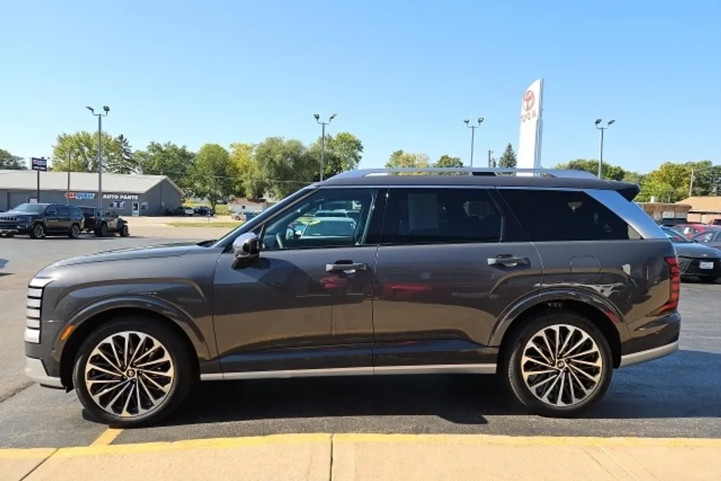 2026 Hyundai Palisade Calligraphy photo 1