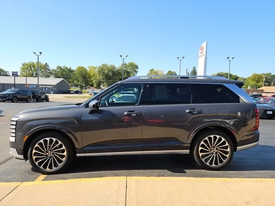 2026 Hyundai Palisade Calligraphy photo 1