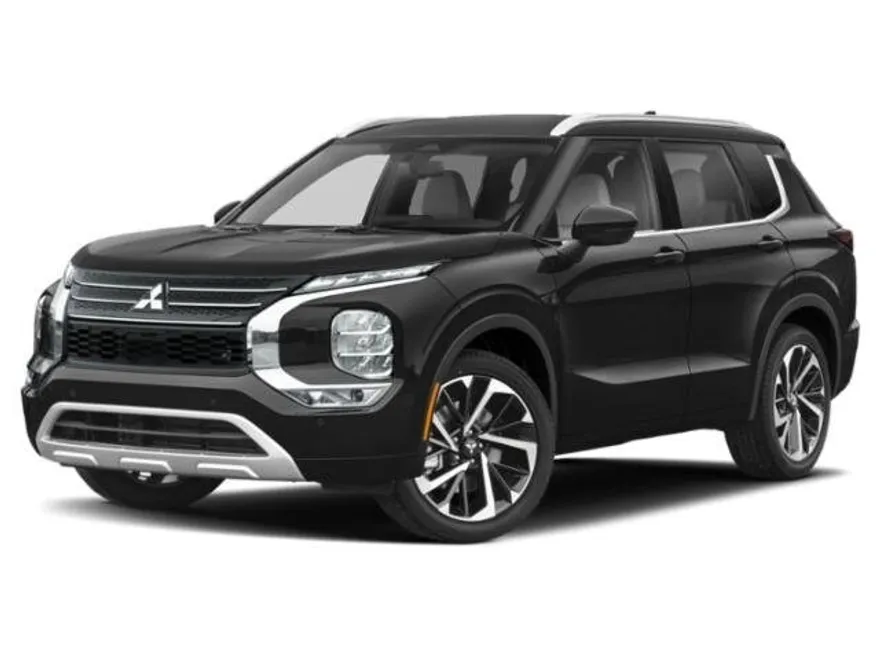 2024 Mitsubishi Outlander SEL photo 1
