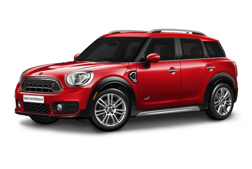 2021 Mini Cooper S ALL4 photo 1