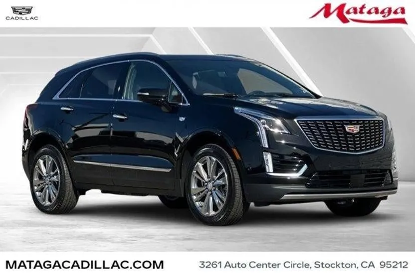 2025 Cadillac XT5 Premium Luxury photo 1