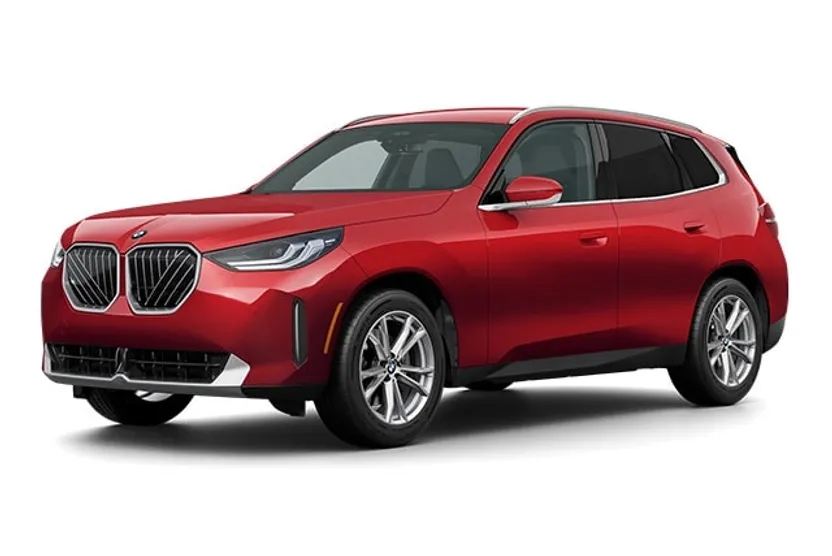 2026 Bmw X3 photo 1