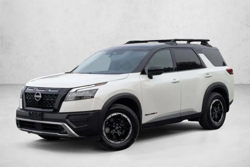 2024 Nissan Pathfinder Rock Creek photo 1