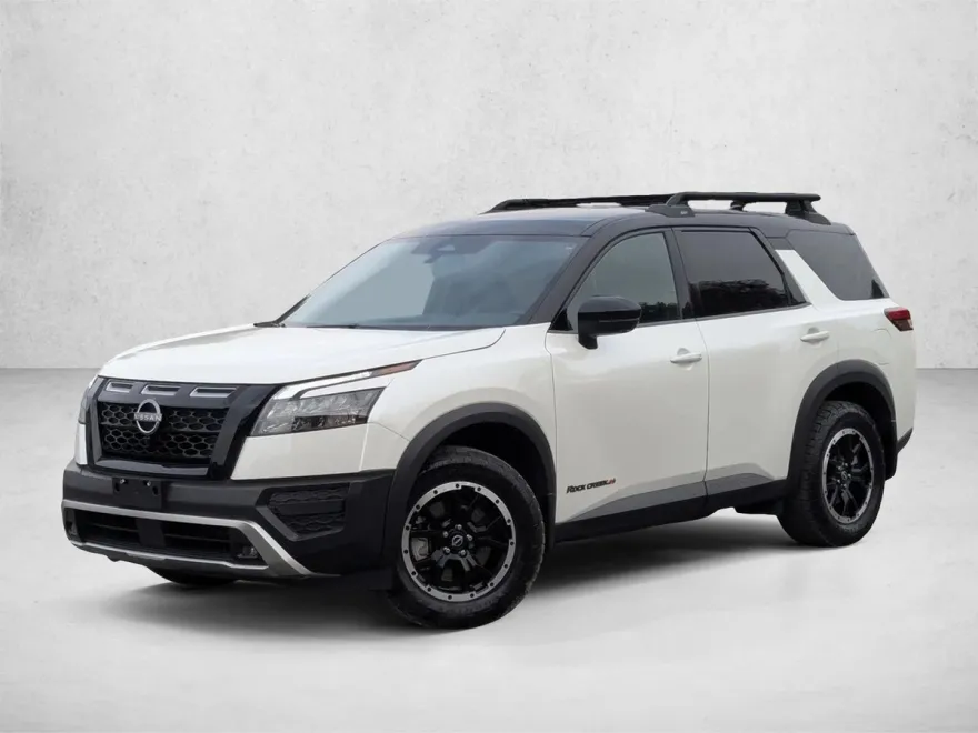 2024 Nissan Pathfinder Rock Creek photo 1