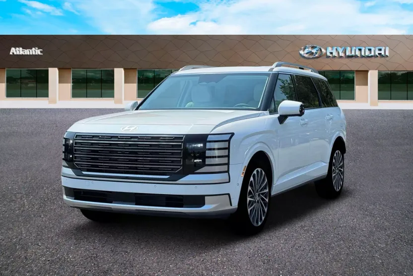 2026 Hyundai Palisade Calligraphy photo 1