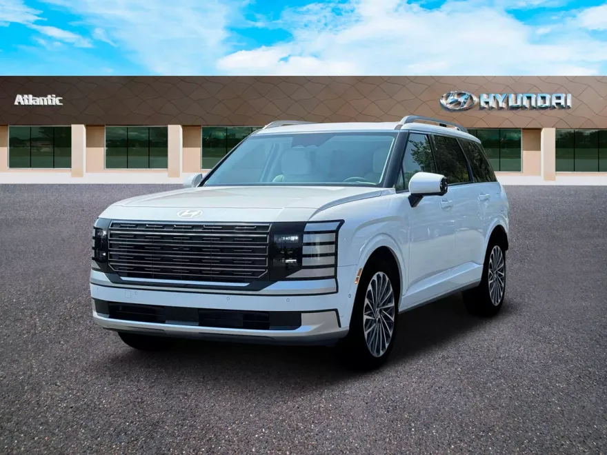 2026 Hyundai Palisade Calligraphy photo 1