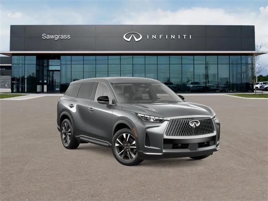 2026 Infiniti QX60 Pure photo 1