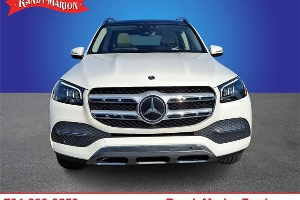 2022 Mercedes Benz GLS 450 4MATIC photo 1