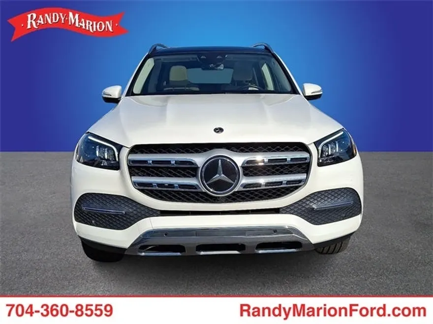 2022 Mercedes Benz GLS 450 4MATIC photo 1