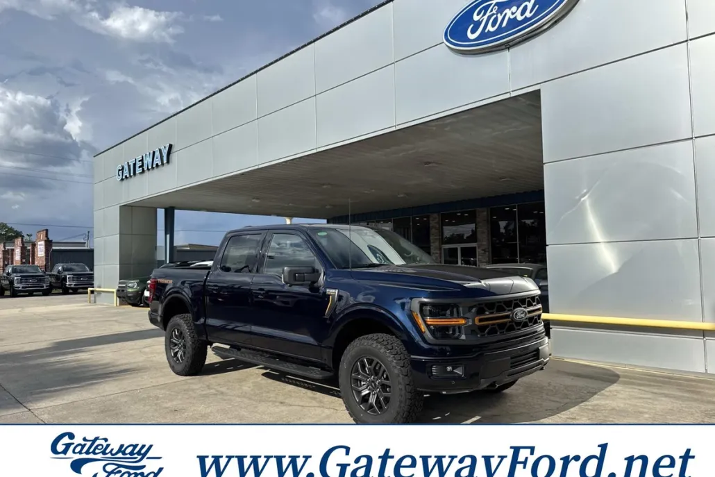 2025 Ford F-150 Tremor photo 1