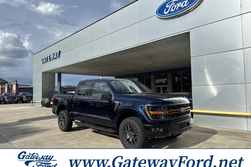 2025 Ford F-150 Tremor photo 1
