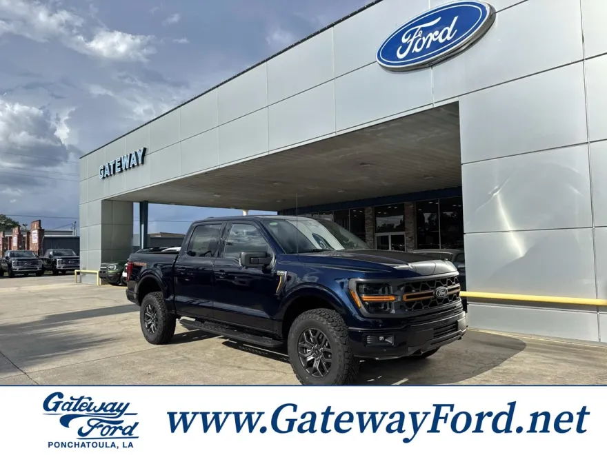 2025 Ford F-150 Tremor photo 1