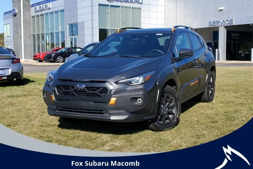 2024 Subaru Crosstrek Wilderness photo 1