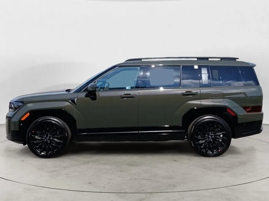 2026 Hyundai Santa Fe Calligraphy photo 1