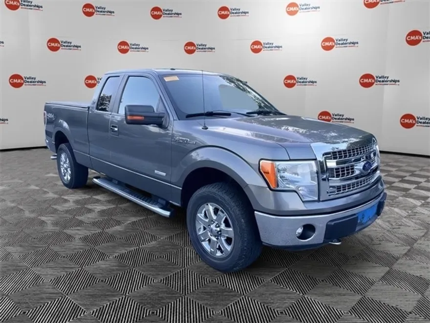 2013 Ford F-150 XLT photo 1