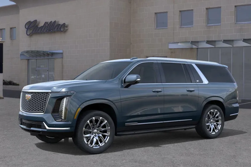2025 Cadillac Escalade ESV Premium Luxury photo 1