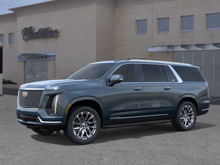2025 Cadillac Escalade ESV Premium Luxury photo 1