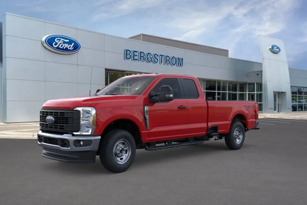 2025 Ford F-250 photo 1