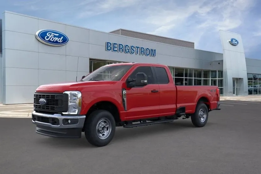 2025 Ford F-250 photo 1