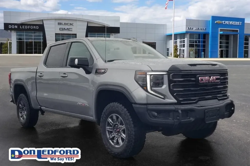 2025 Gmc Sierra 1500 AT4X photo 1