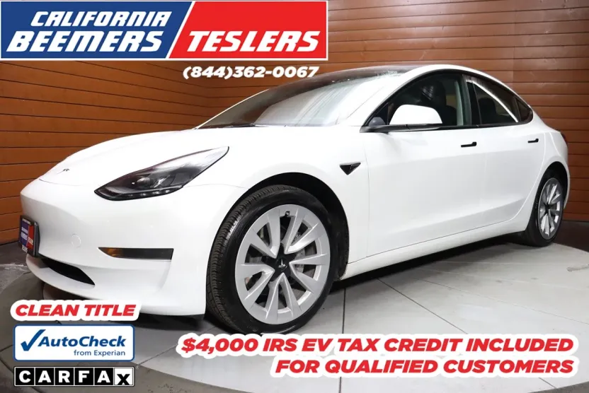 2022 Tesla Model 3 photo 1