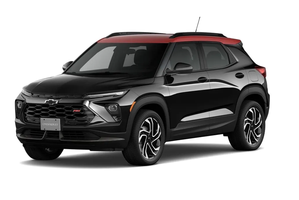 2026 Chevrolet Trailblazer RS photo 1