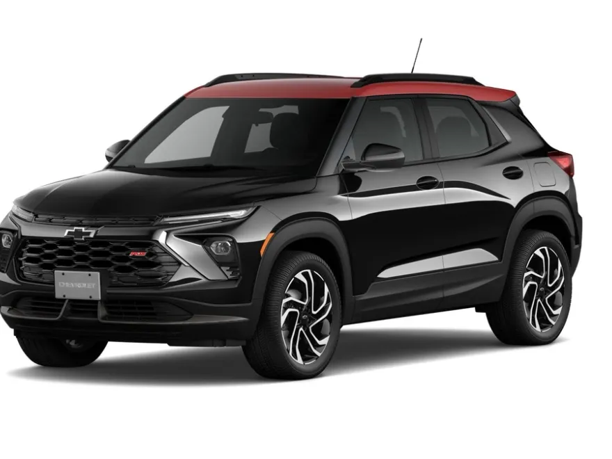 2026 Chevrolet Trailblazer RS photo 1