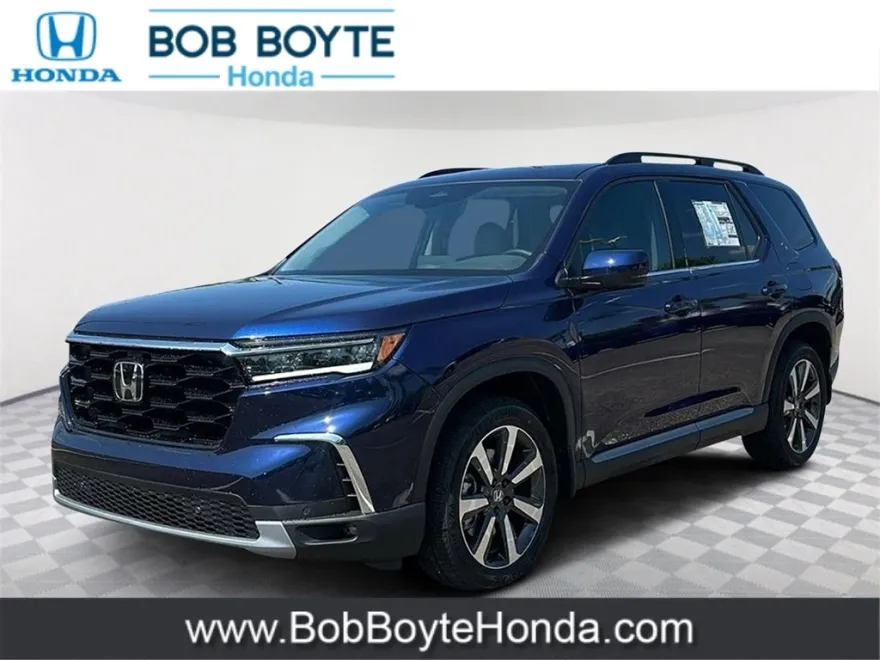 2025 Honda Pilot Touring photo 1
