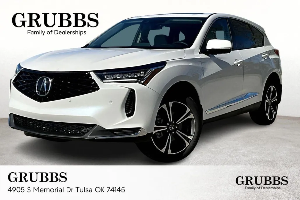 2025 Acura RDX Technology photo 1