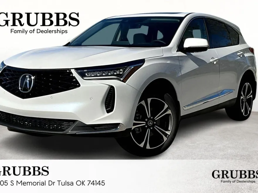 2025 Acura RDX Technology photo 1