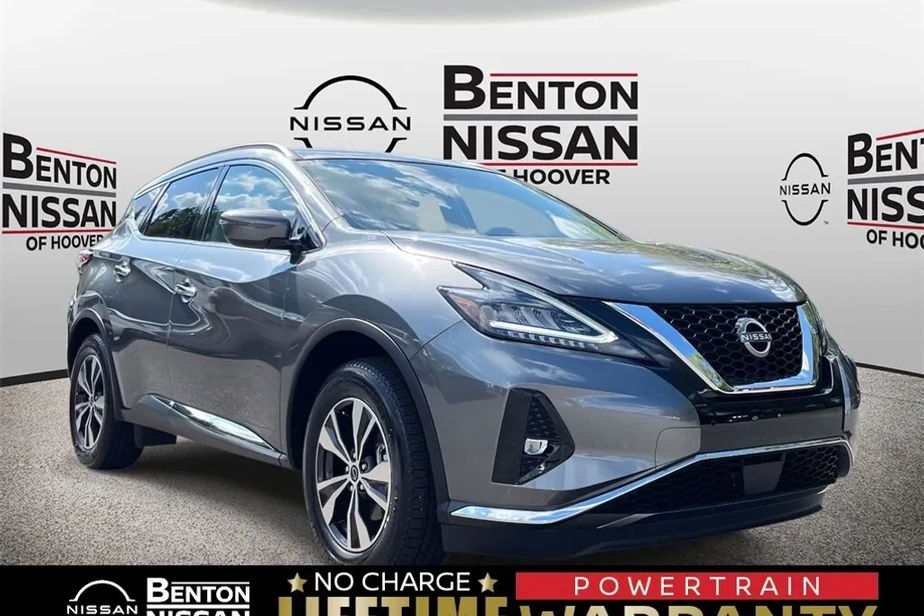 2024 Nissan Murano SV photo 1