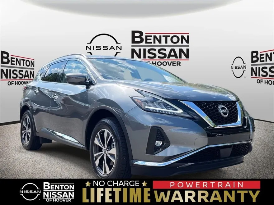 2024 Nissan Murano SV photo 1