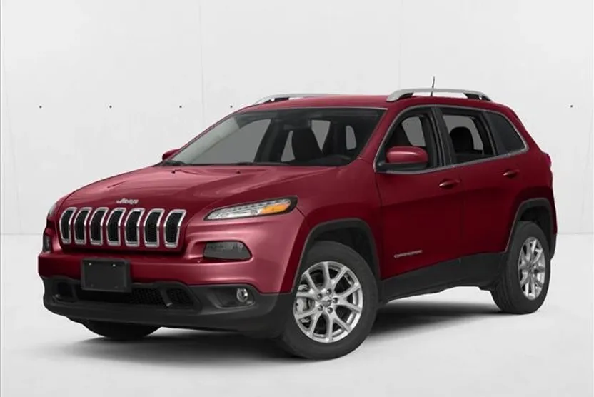 2016 Jeep Cherokee Altitude photo 1