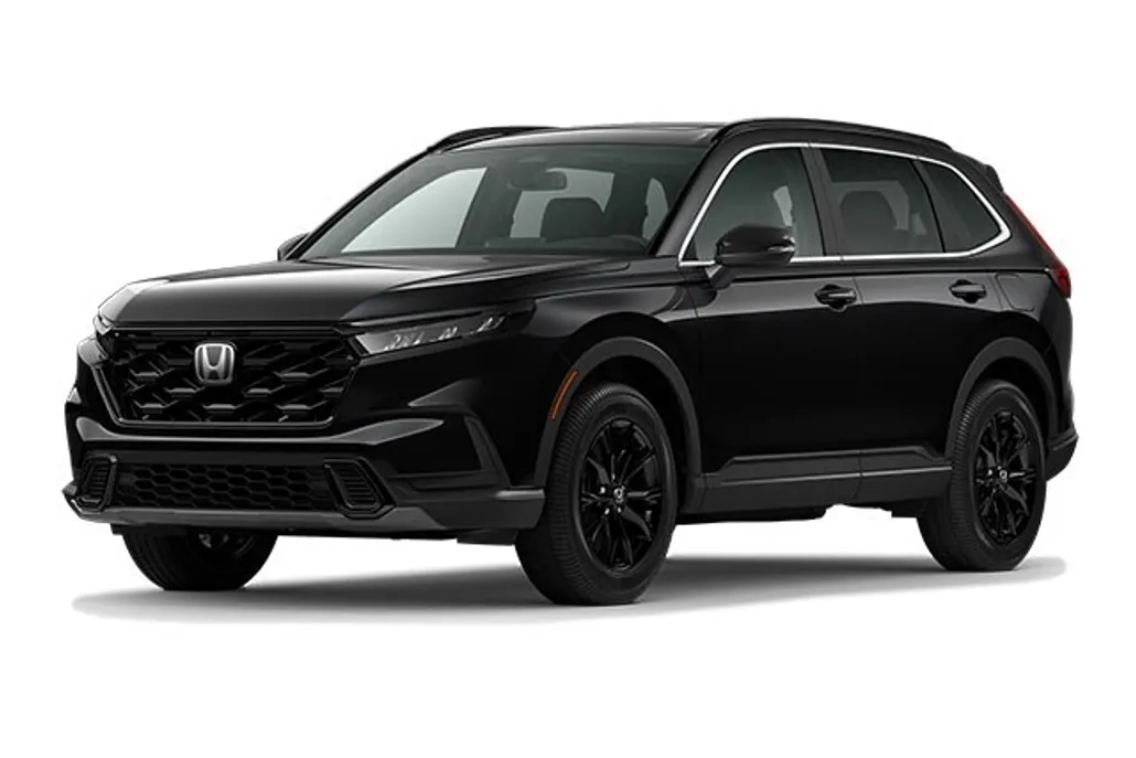 2026 Honda CR-V Sport-L photo 1