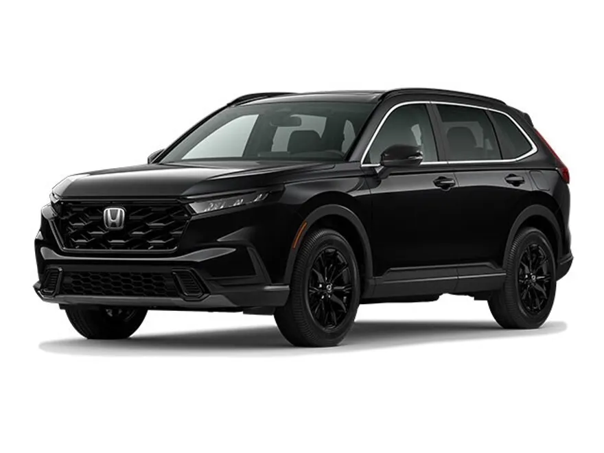 2026 Honda CR-V Sport-L photo 1