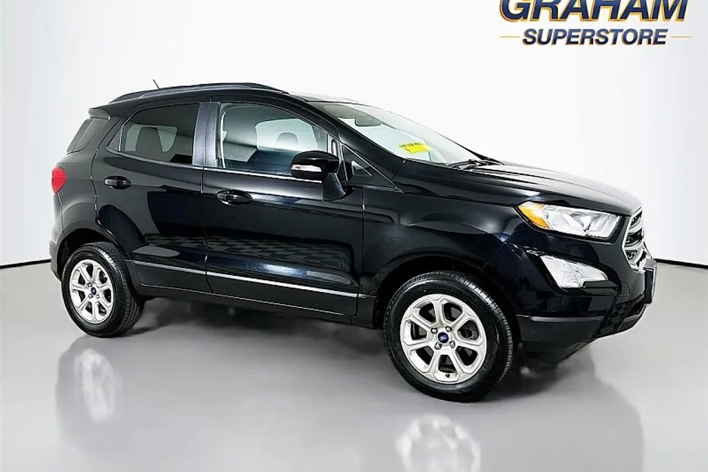 2019 Ford EcoSport SE photo 1